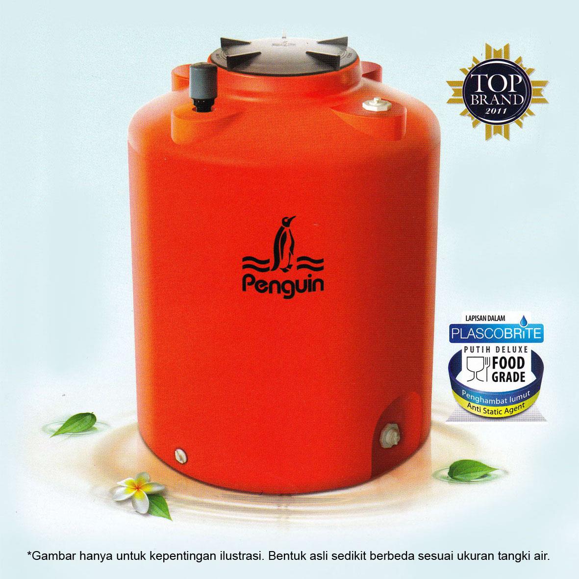 Ukuran Tandon Air Penguin : Ukuran Tandon Air Penguin 1050 Liter - ma8816p
