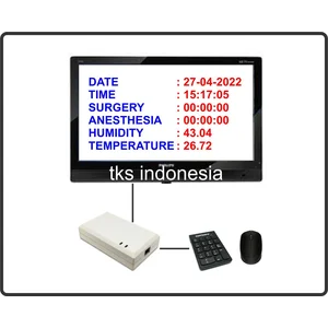 Buy LED DISPLAY OPERATING TIMER by Uniled - Jakarta Barat , DKI ...