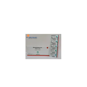 Buy Dexamethason 0.5 mg Molex Ayus by PT Zalfa Mandiri - Bekasi ...