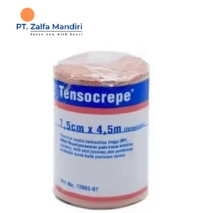 Buy Tensocrepe Elastis verban 7.5 cm x 4.5 m by PT Zalfa Mandiri ...