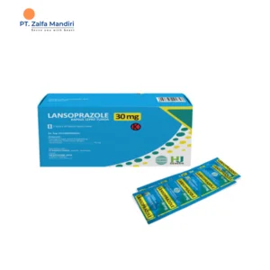 Buy Lansoprazole 30 mg 10 Kapsul by PT Zalfa Mandiri - Bekasi ...