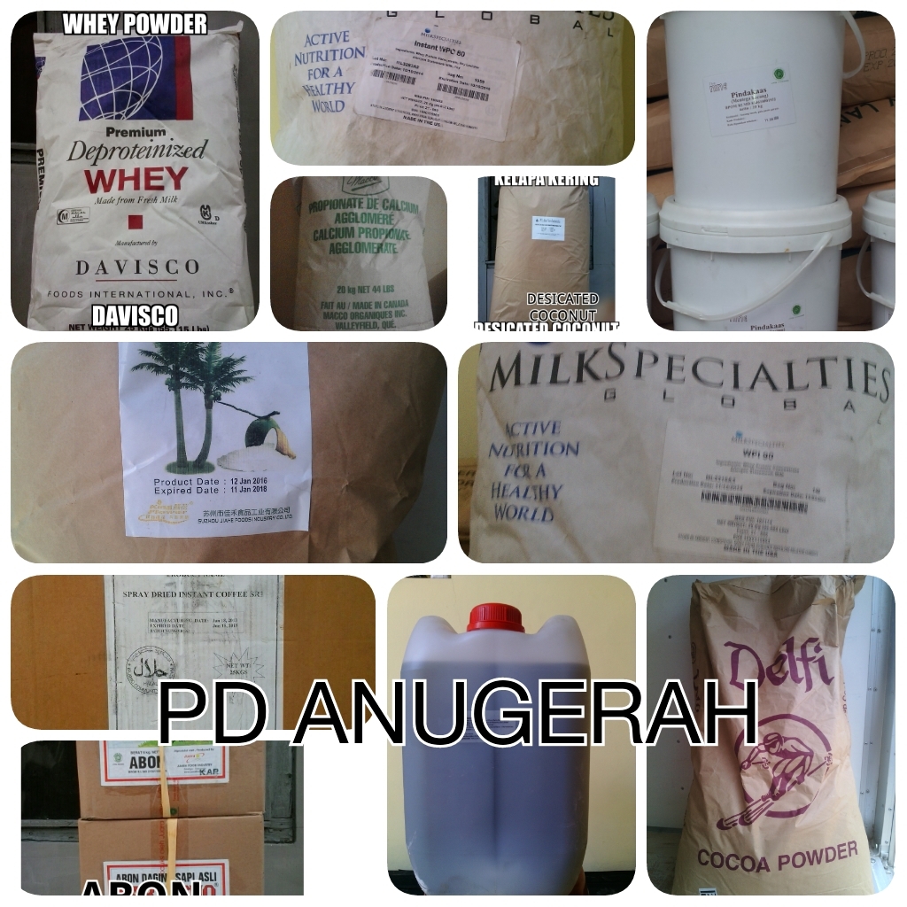 Galeri perusahaan Anugerah Tangerang