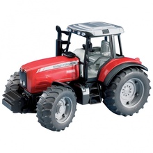 Traktor Roda Empat Image
