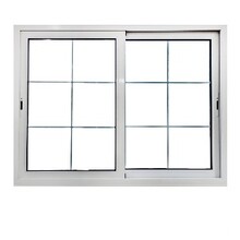Jendela Aluminium