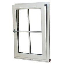 Jendela UPVC