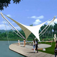 Jual Tensile Membrane