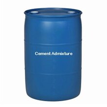 Cement Admixture