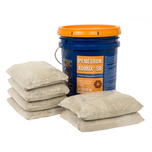 Concrete Waterproofing Admixture