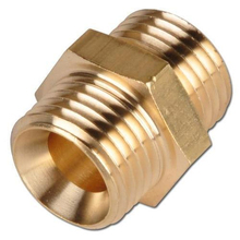Jual Double Nipple Pipa