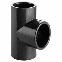 Tee PVC