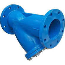 Strainer Valve