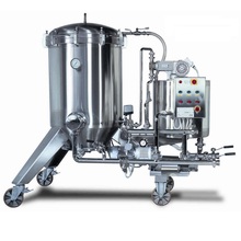 Mesin Penyaring Minuman