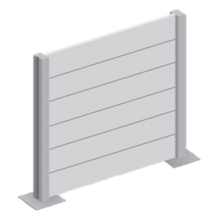 Pagar Beton