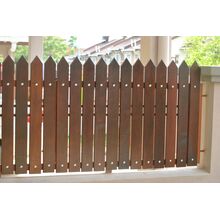 Pagar Kayu
