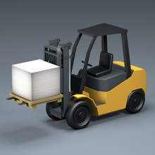 Forklift