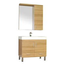 Rak dan Lemari Kabinet Kamar Mandi