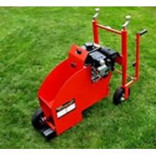 Concrete Curb Machine