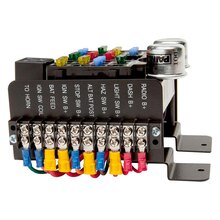 Fuse Block