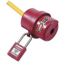 Plug Lockout Image