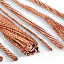 Jual Bare Copper Conductor