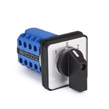 Motorized Changeover Switch