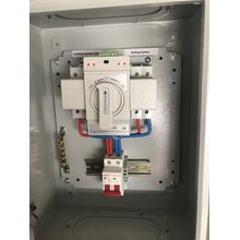 Limit Switch Box
