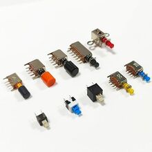 Circuit Control Switches