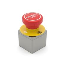 Emergency Stop Push Button