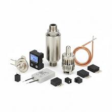 Electric Temperature Switches