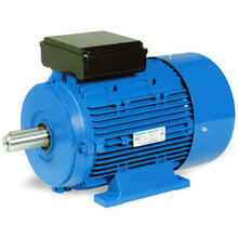 Electric Motor Single Phase