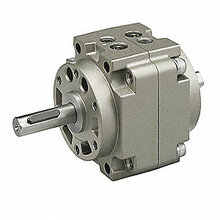 Pneumatic Rotary Actuator