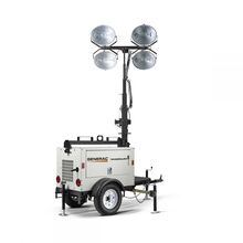 Mobile Light Tower