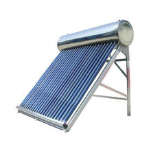 Solar Water Heater