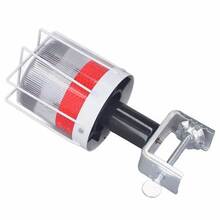 Solar Warning Light
