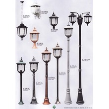 Aksesoris Lampu Jalan