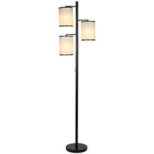 Tiang Lampu Hias