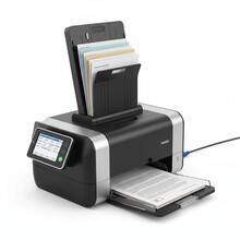 High Speed Scanner
