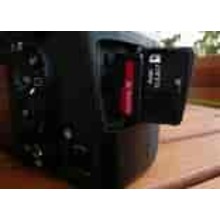 Memory Card Kamera