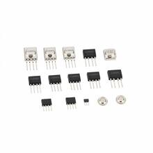 Frequency Control Components