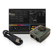 DMX Lights Controller