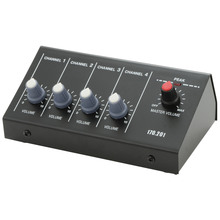 Microphone Mixer