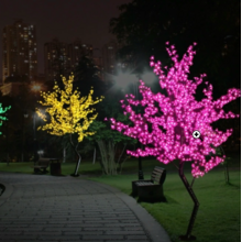 Lampu Pohon