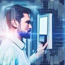 Jual Biometric Access Control