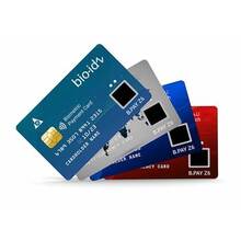 Jual Fingerprint Card
