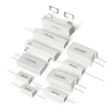 Cement Wire Wound Resistor