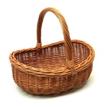 Keranjang Bambu