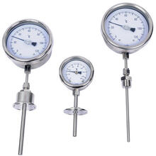 Bimetal Thermometer