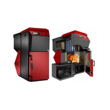 Boiler Biomassa