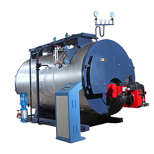 Fire Tube Boiler