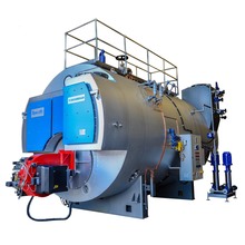 Steam Boiler